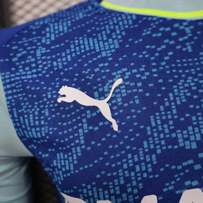 Marseille 2025/2026 Third Jersey