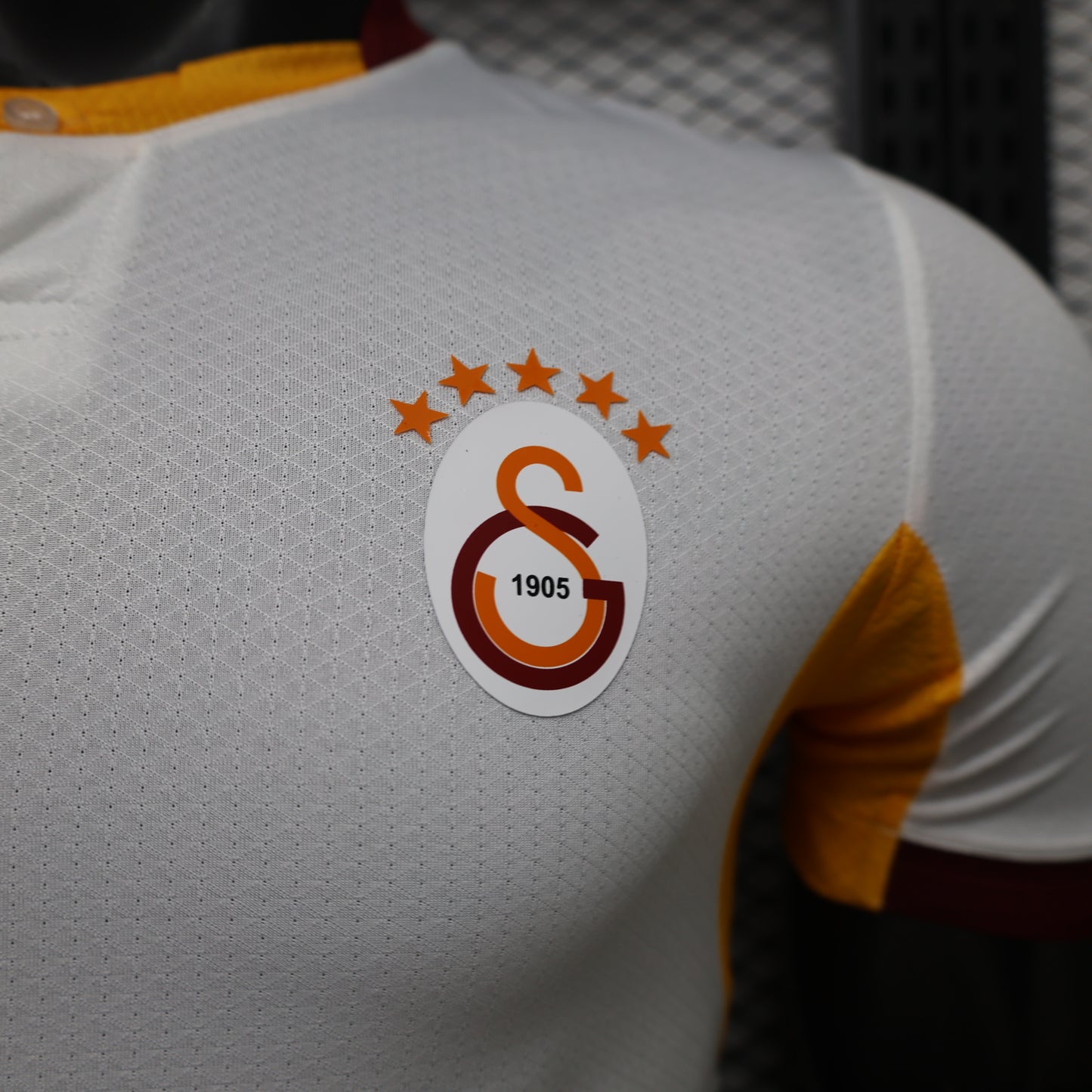 Galatasaray 2026/2027 Away Jersey