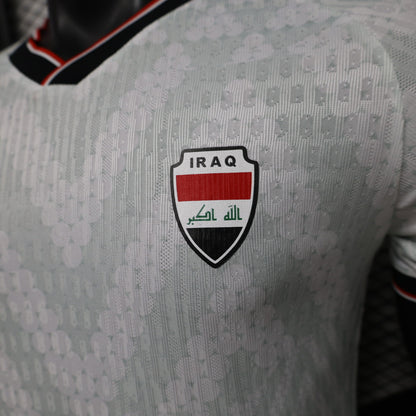 Iraq 2026 Home Jersey