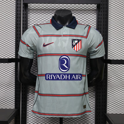 Altetico Madrid 2026/2027 Third Jersey