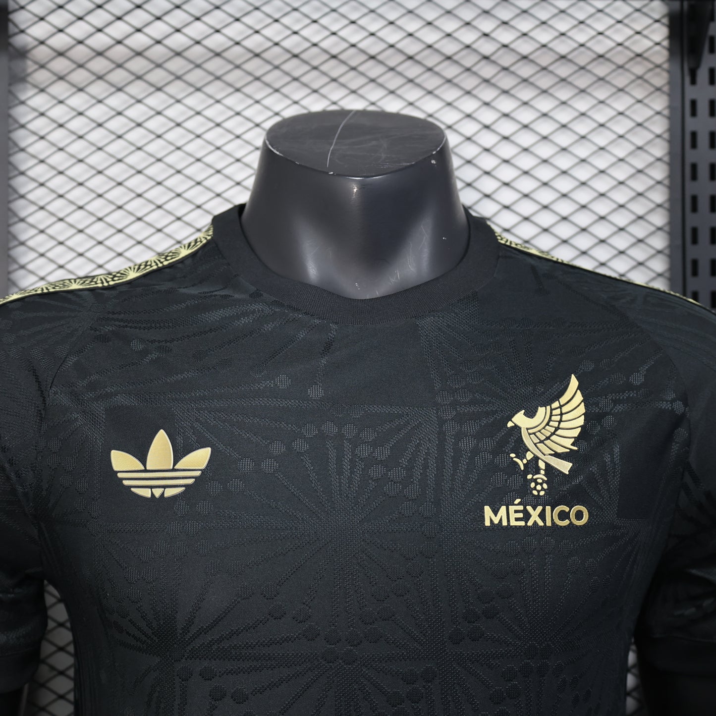 Mexico 2025 Jersey