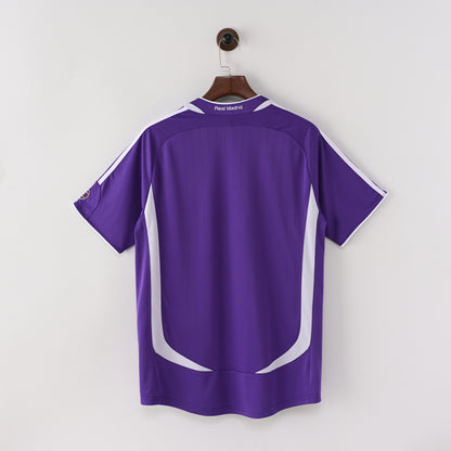 Real Madrid 2006/2007 Third Jersey
