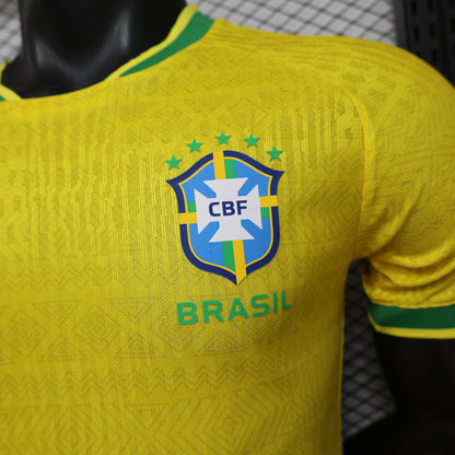 Brazil 2026 Jersey