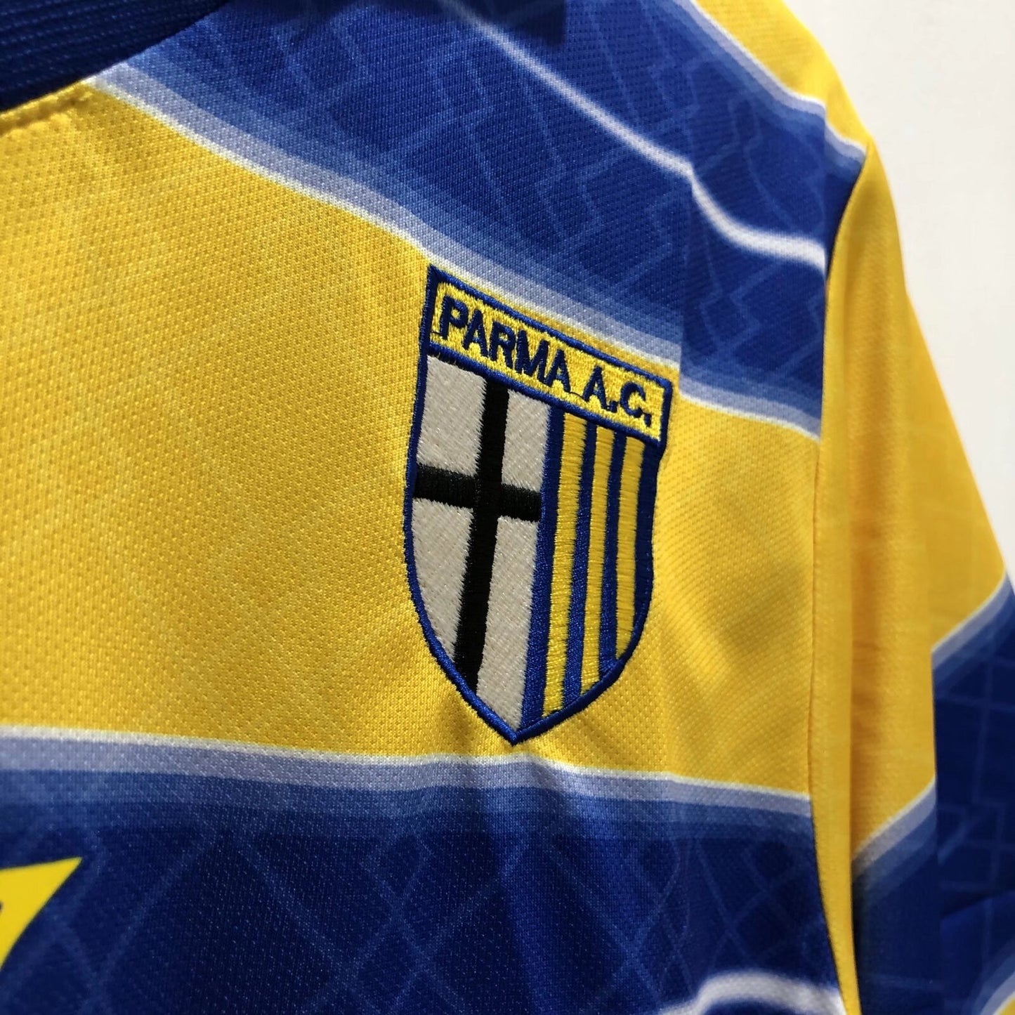 Parma 1998/1999 Home Jersey