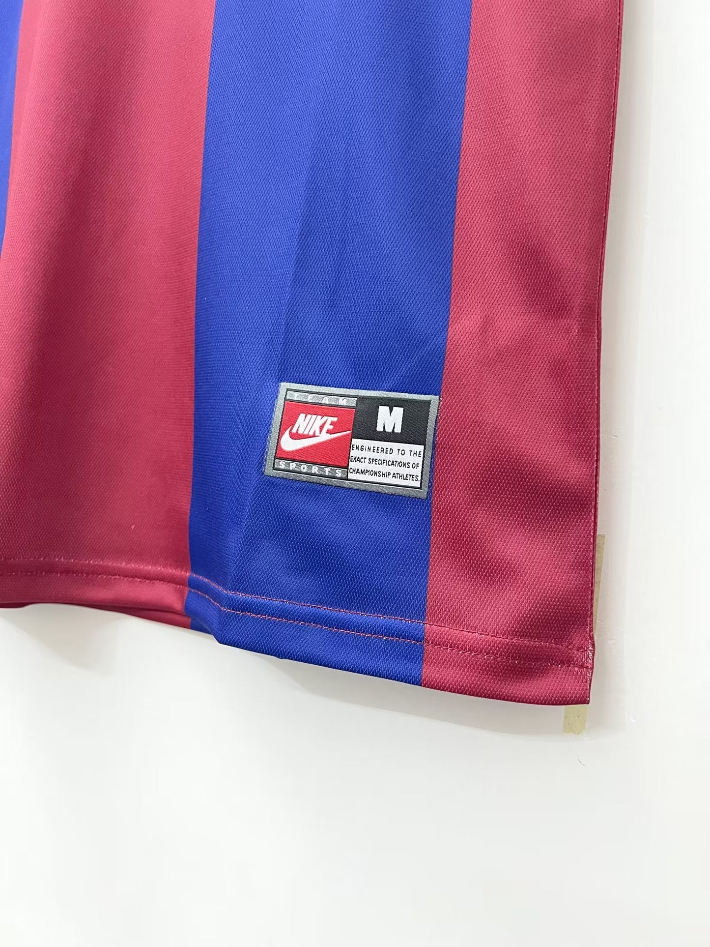 Barcelona 1998/1999 Home Jersey