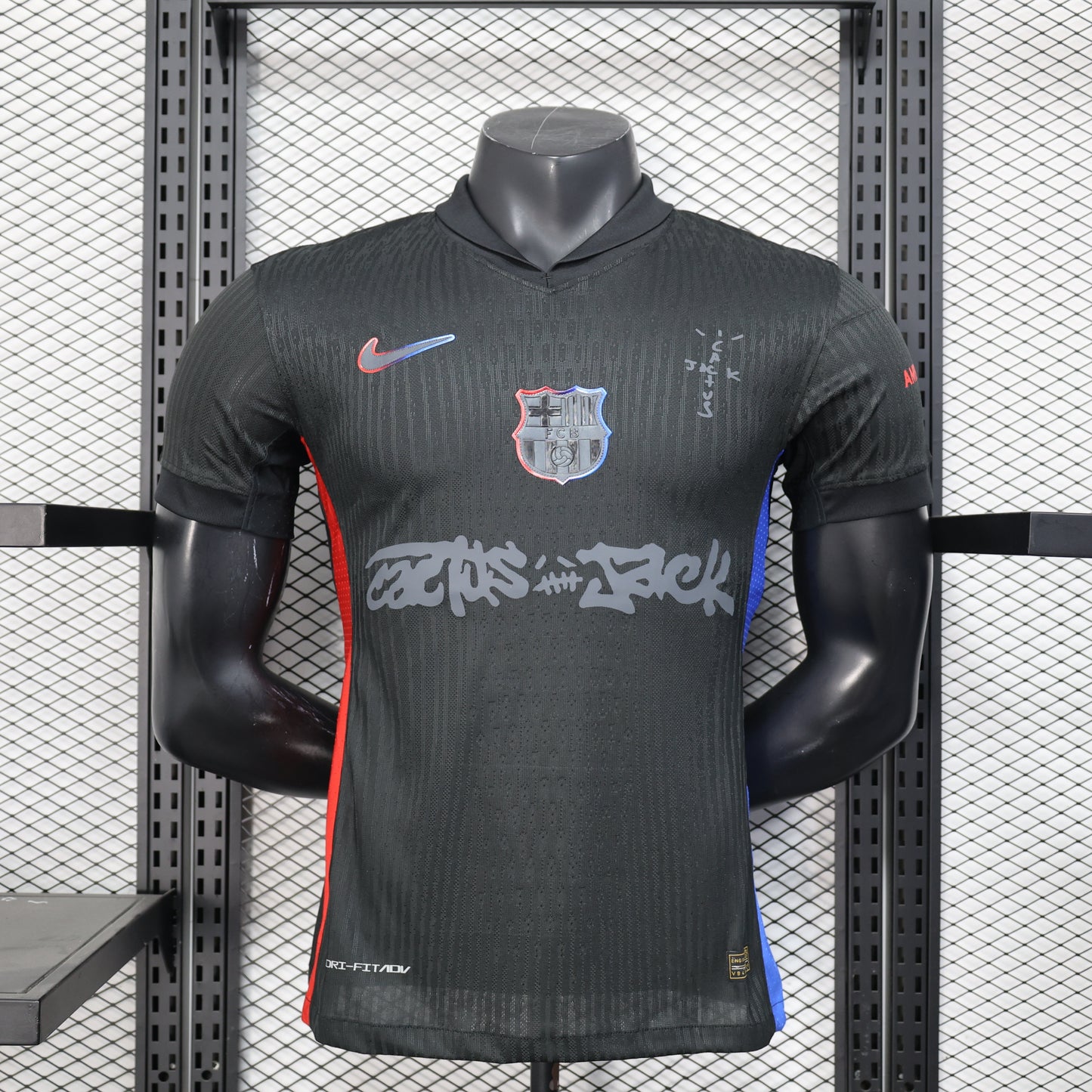 Barcelona 2024/2025 Jersey