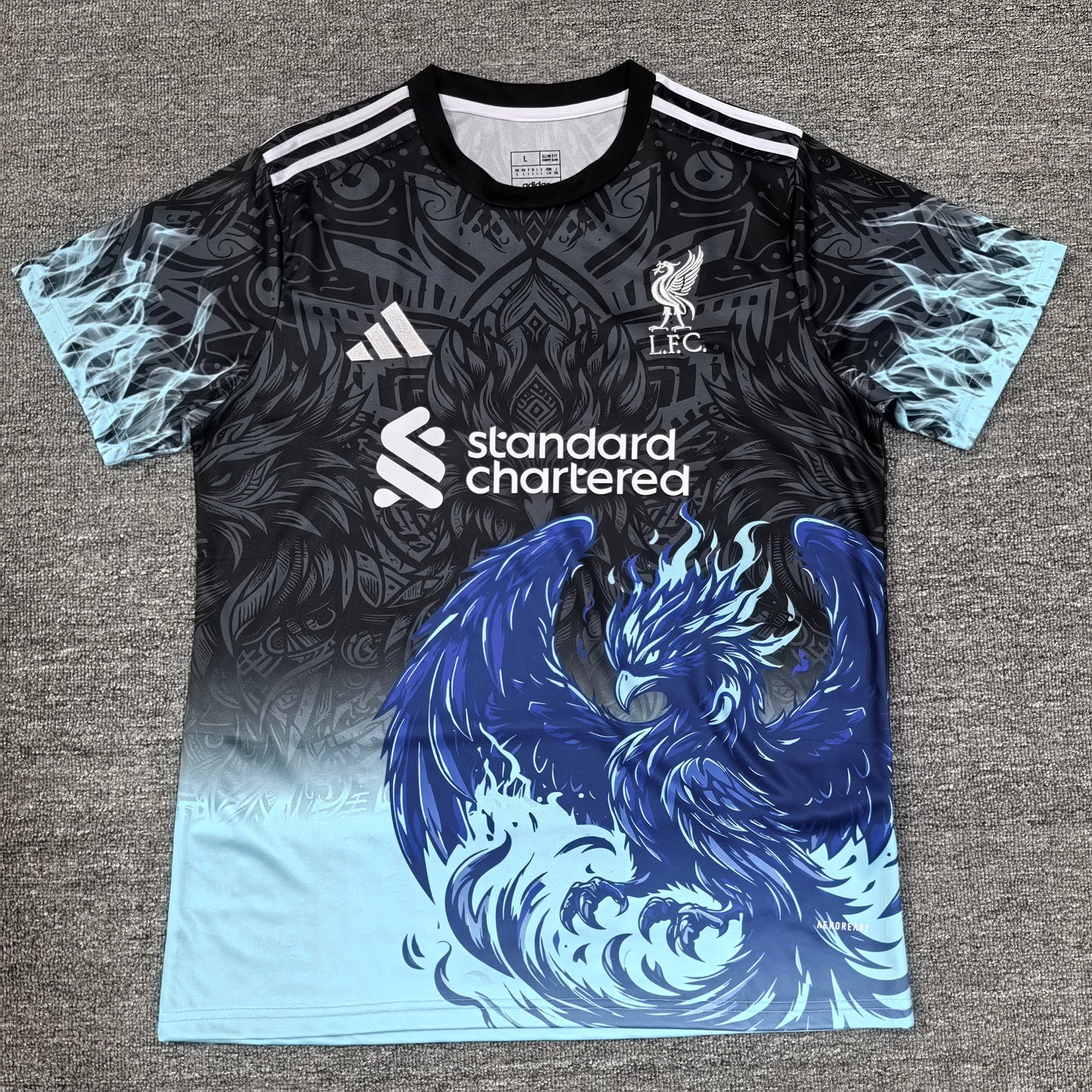 Liverpool 2025/2026 Jersey