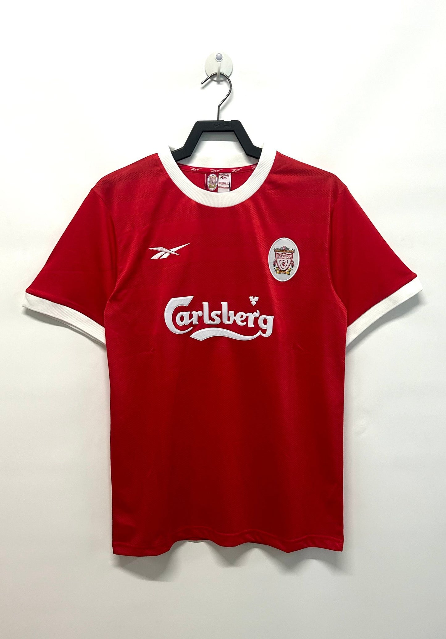 Liverpool 1998/2000 Home Jersey