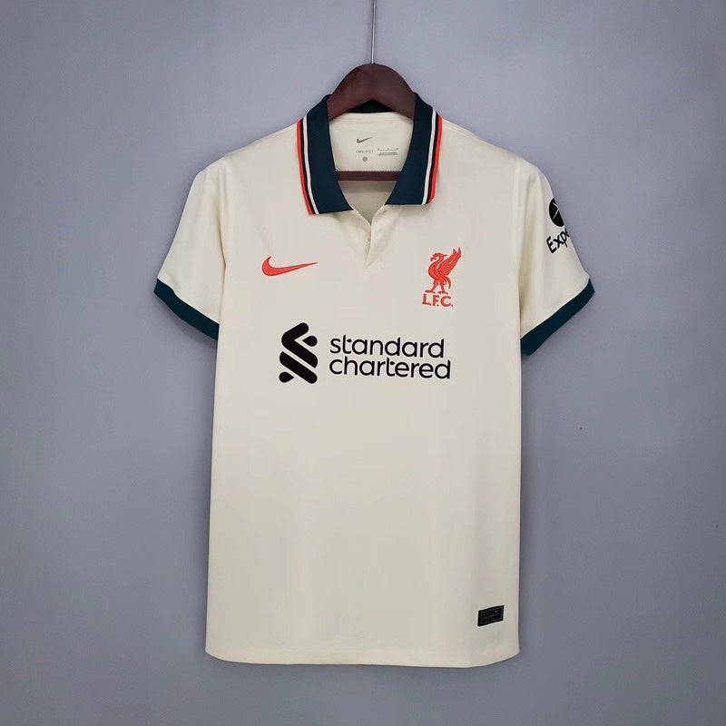Liverpool 2021/2022 Away Jersey