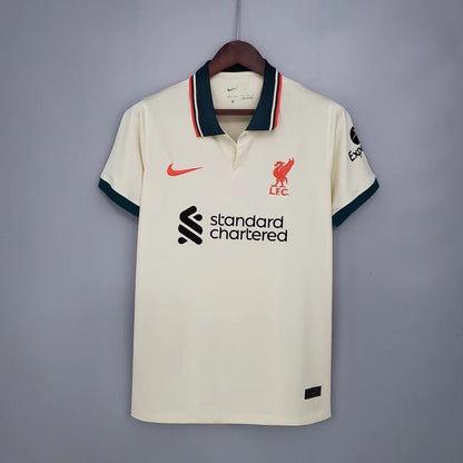 Liverpool 2021/2022 Away Jersey
