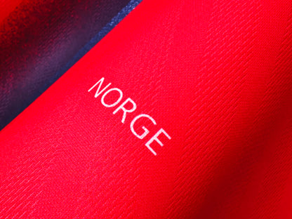 Norway 1997 Home Jersey