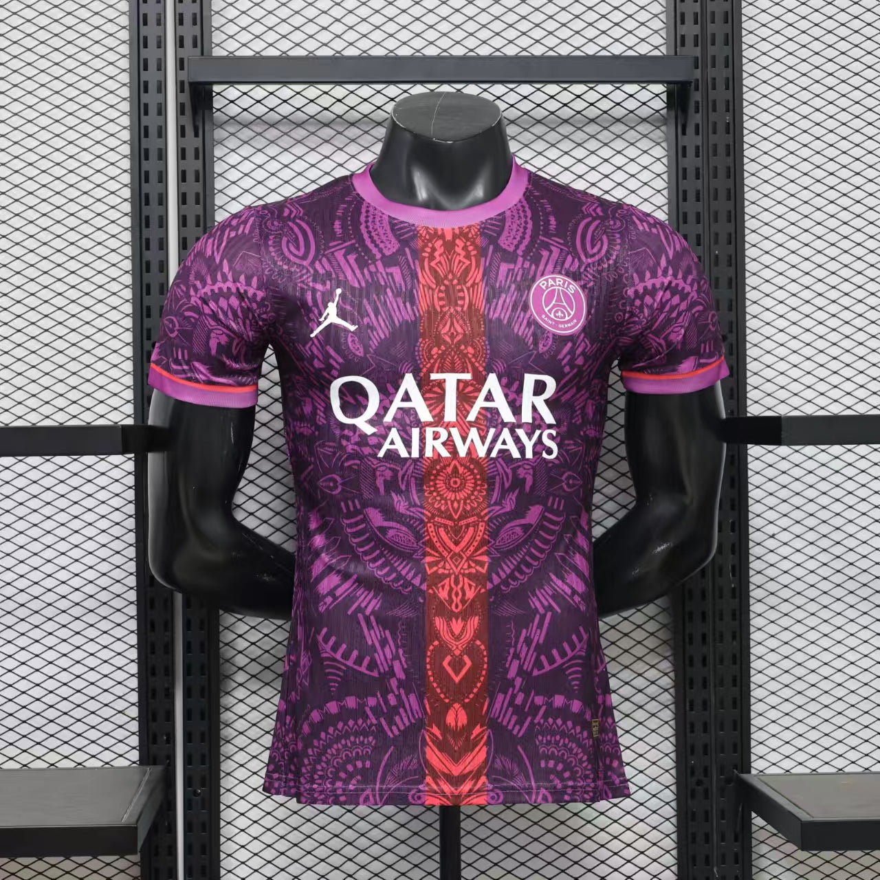 PSG 2026/2027 Jersey