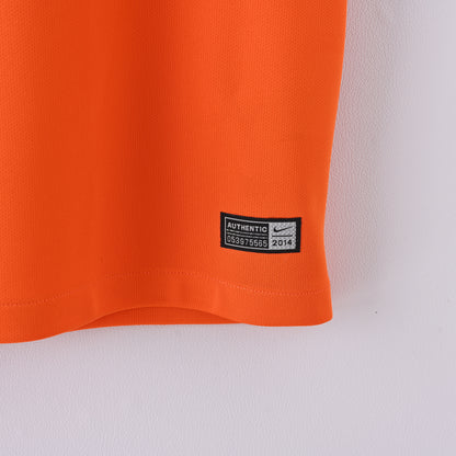Netherlands 2014 Home Jersey