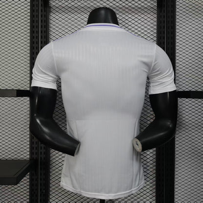 Real Madrid 2025/2026 Jersey