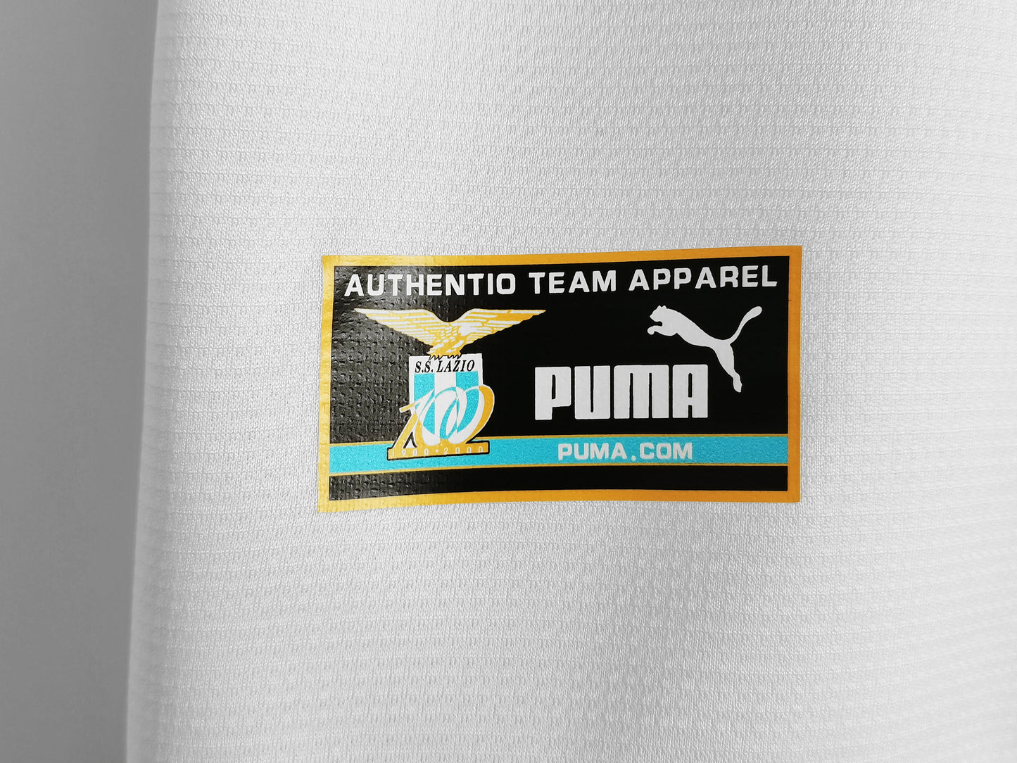 Lazio 1999/2000 Jersey