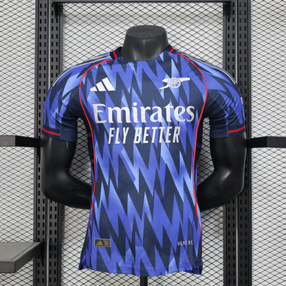 Arsenal 2025/2026 Jersey