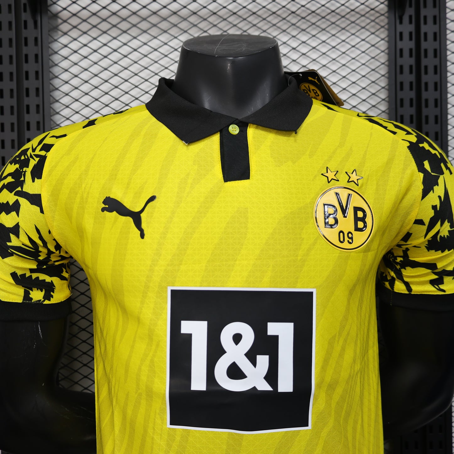 Dortmund 2025/2026 Jersey