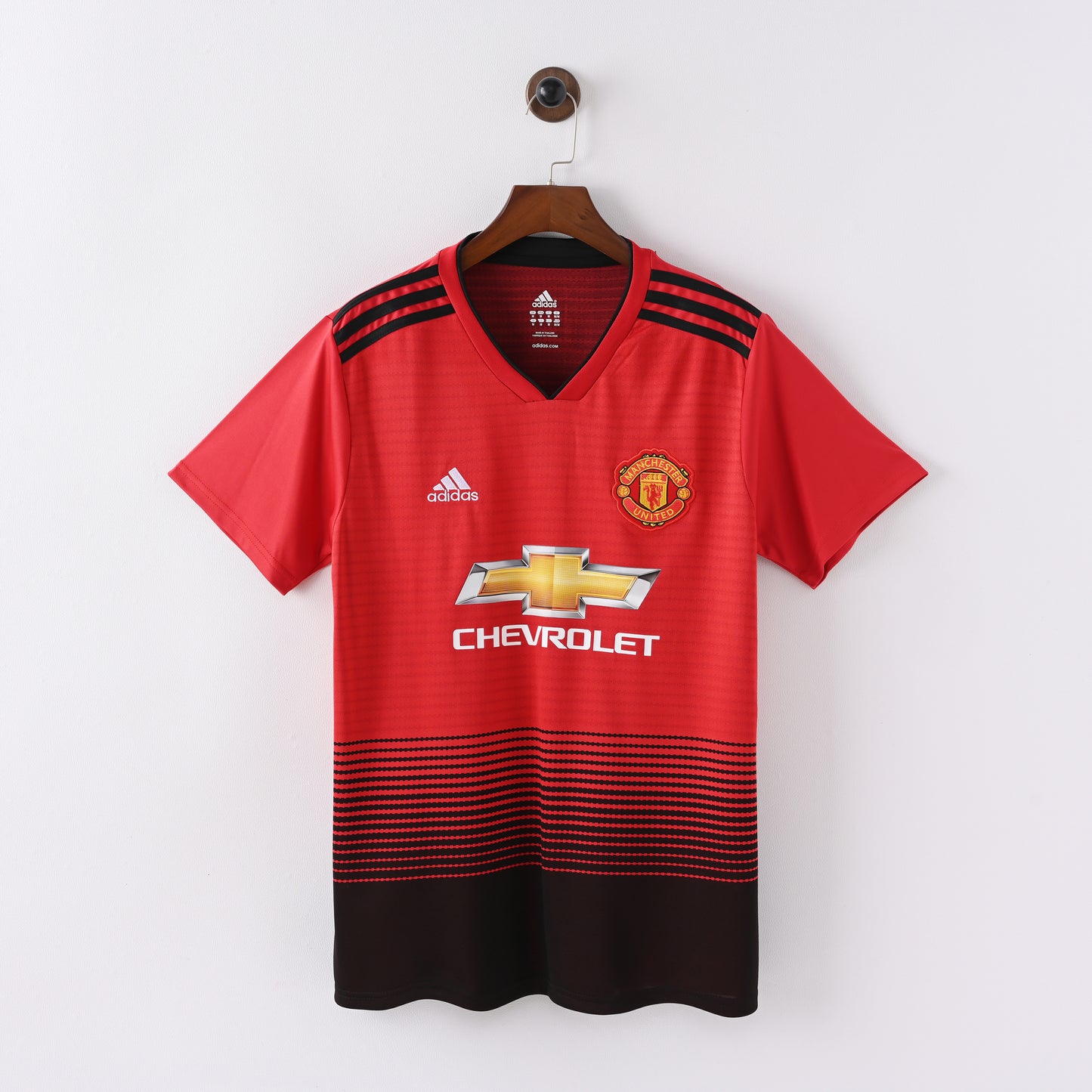 Manchester United 2018/2019 Home Jersey