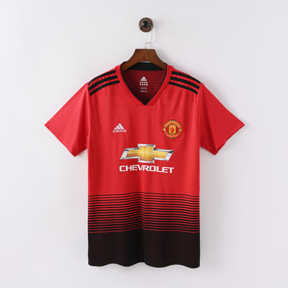 Manchester United 2018/2019 Home Jersey