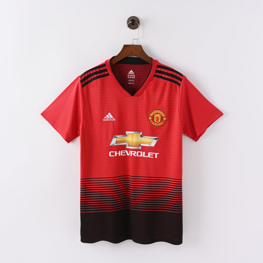 Manchester United 2018/2019 Home Jersey