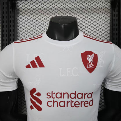 Liverpool 2025/2026 Jersey