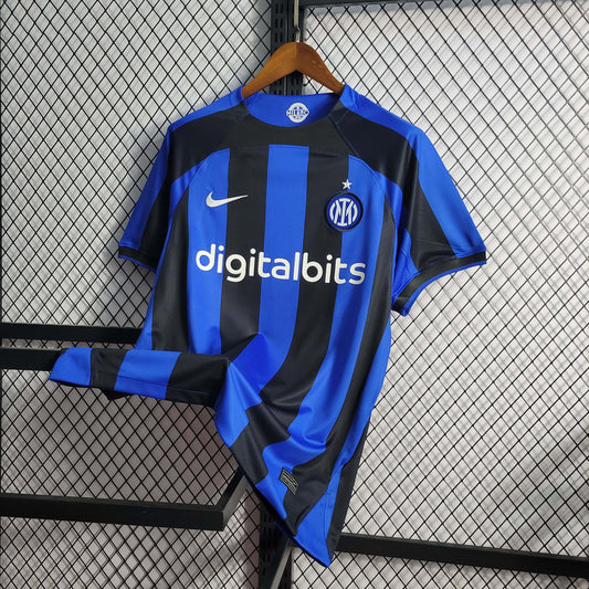 Inter Milan 2022/2023 Home Jersey