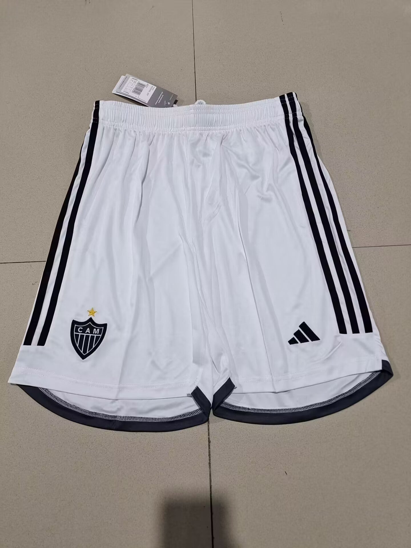 Atlético Mineiro 2023/2024 Away Shorts