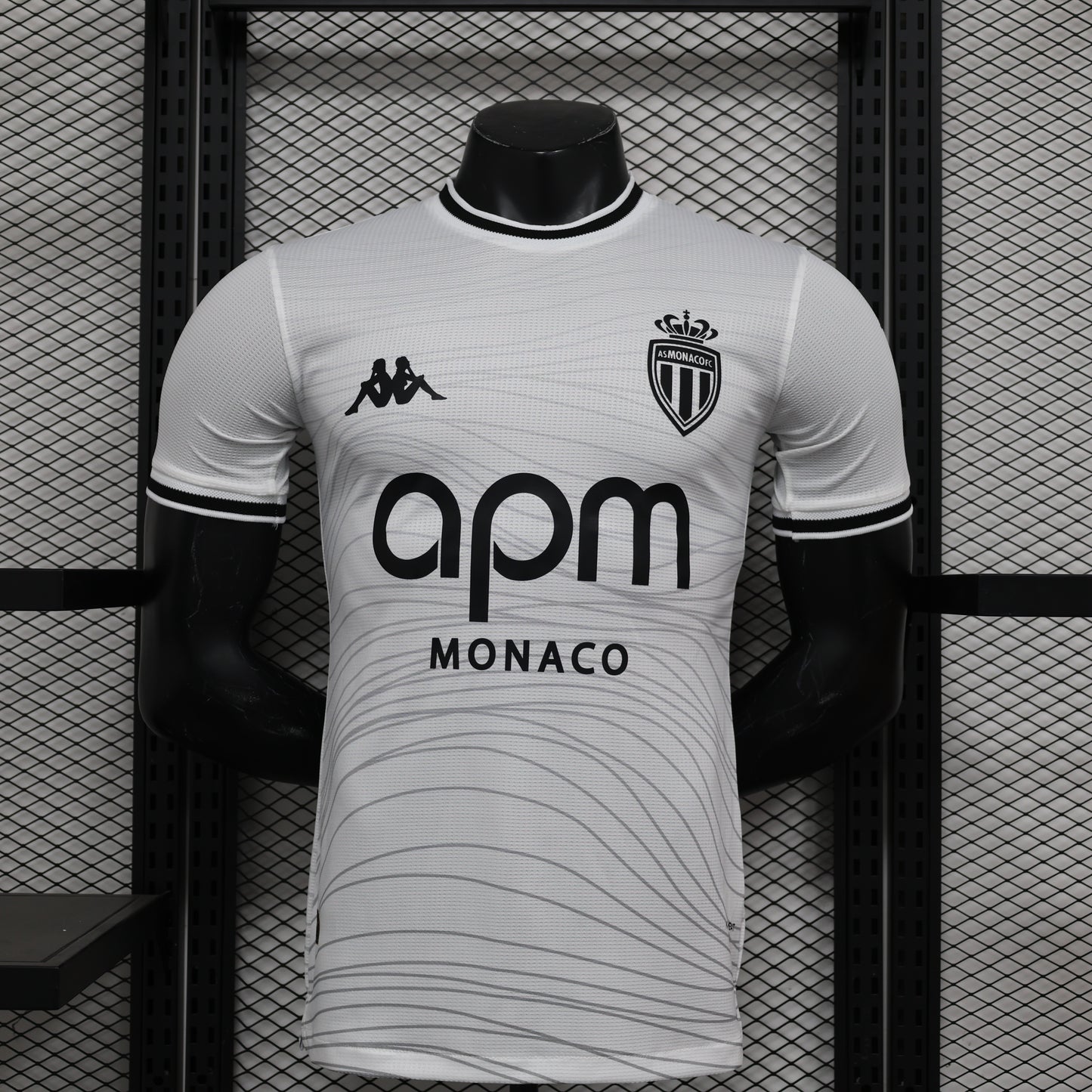Monaco 2024/2025 Third Jersey