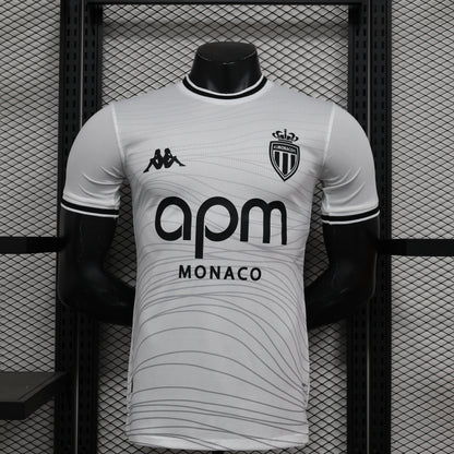 Monaco 2024/2025 Third Jersey