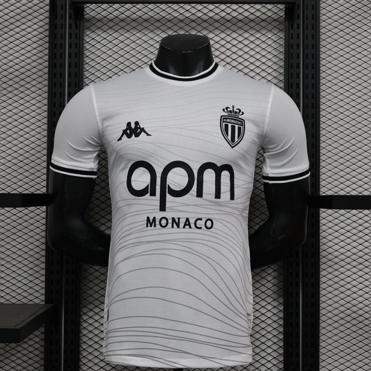 Monaco 2024/2025 Third Jersey
