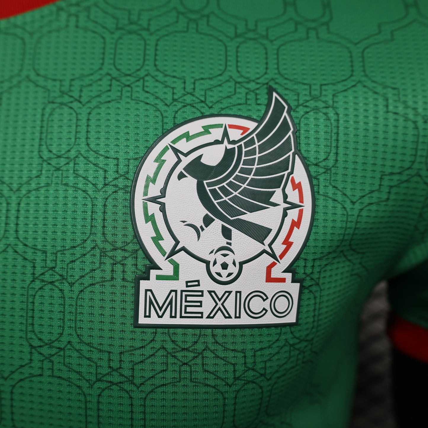 Mexico 2023 Jersey