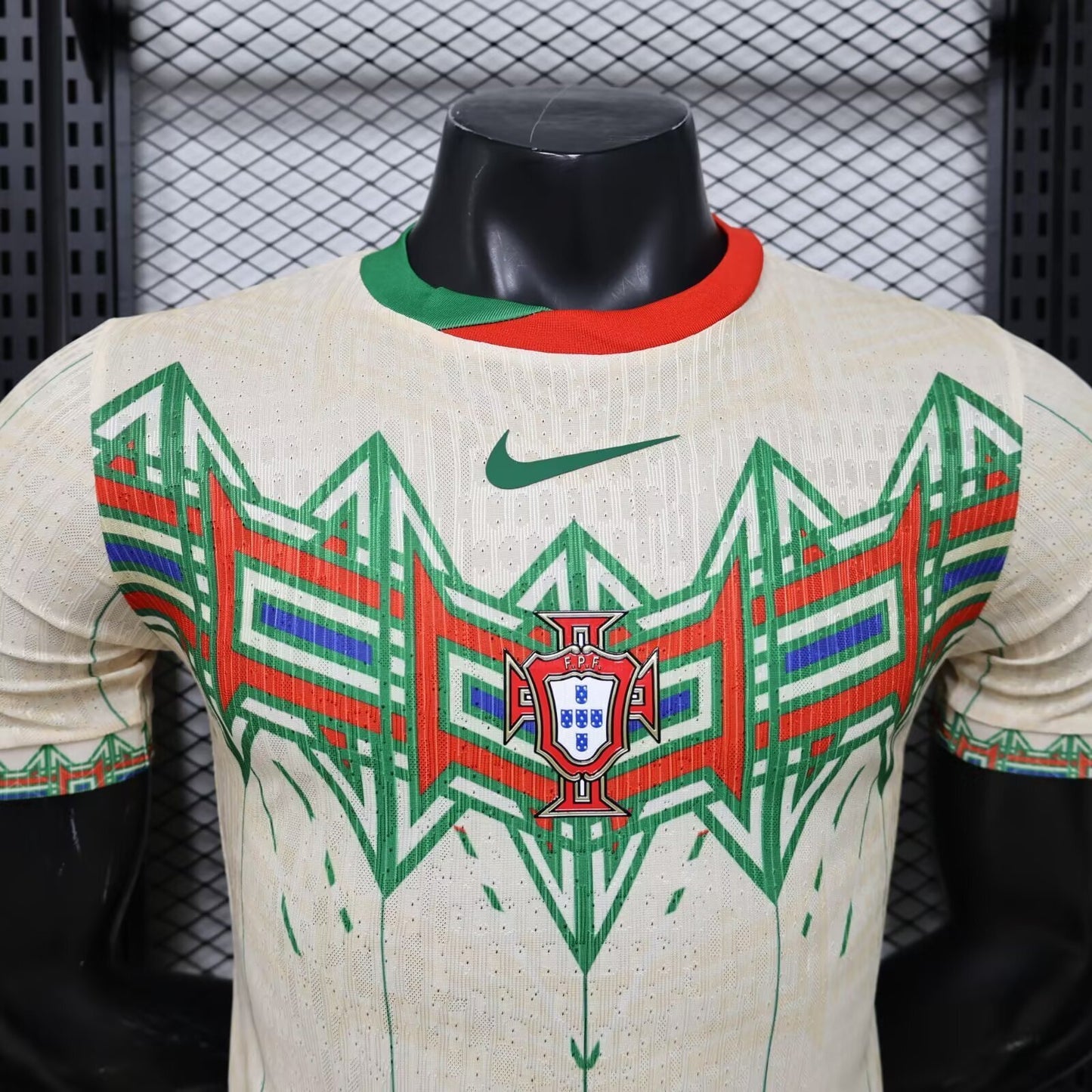Portugal 2026 Jersey