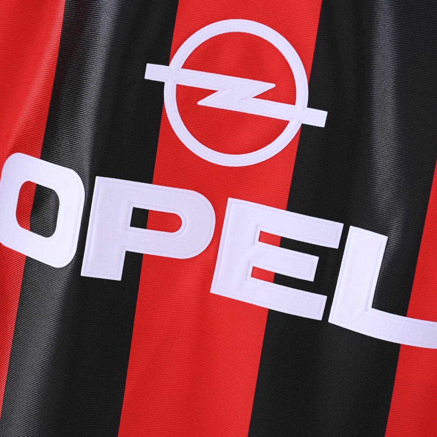 AC Milan 1998/1999 Home Jersey