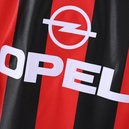 AC Milan 1998/1999 Home Jersey