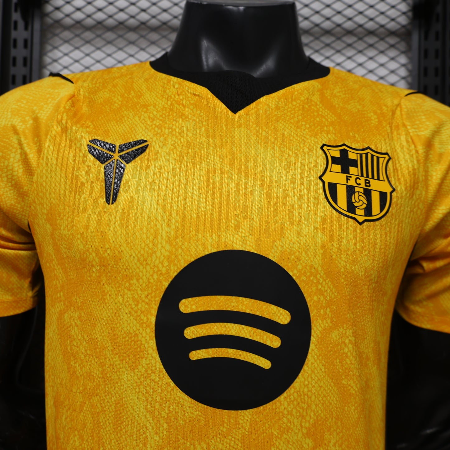 Barcelona 2026/2027 Jersey