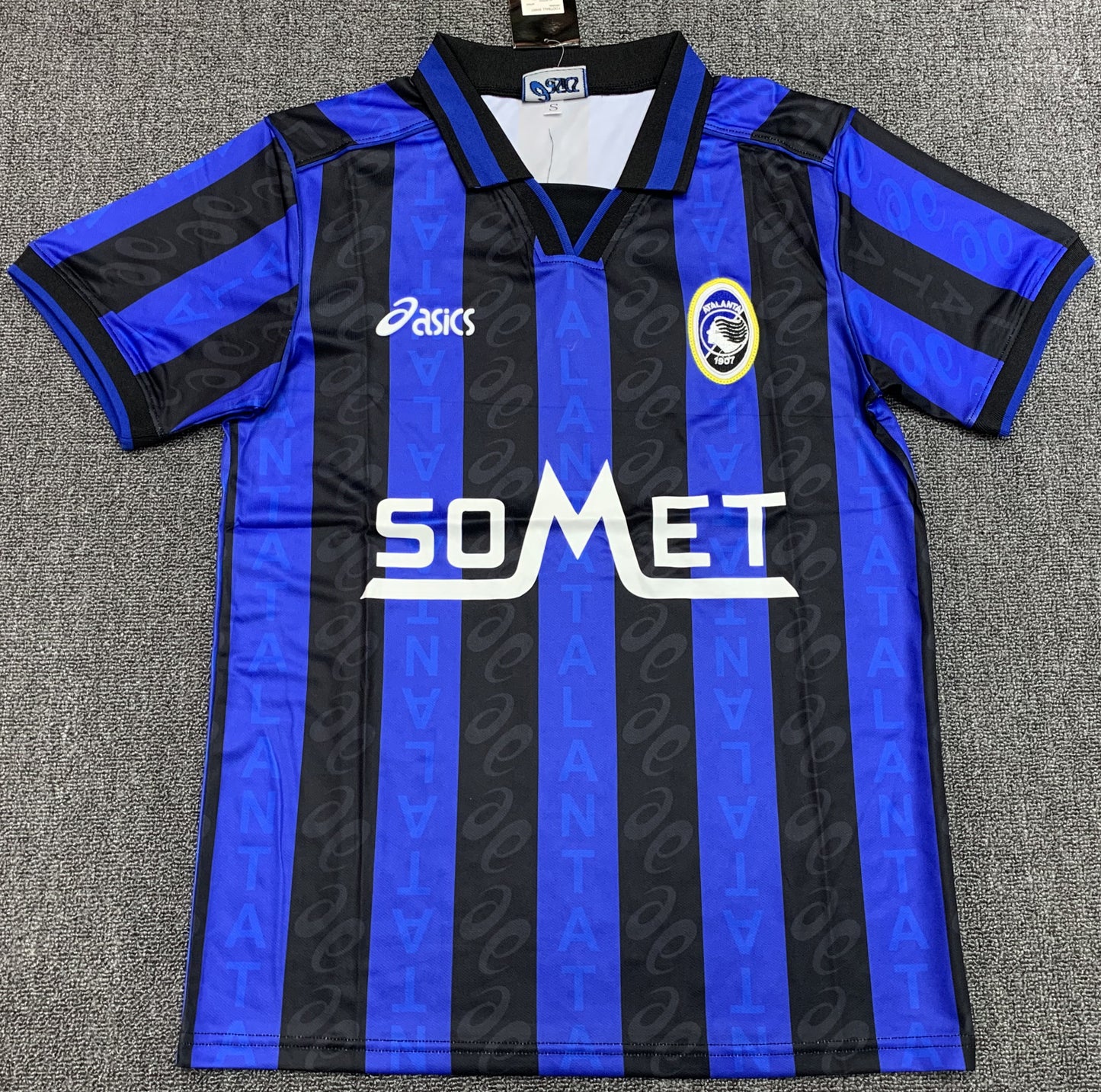 Atalanta 1996/1997 Home Jersey