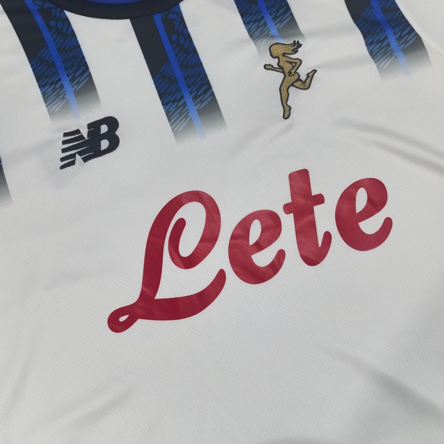 Atalanta 2025/2026 Away Jersey
