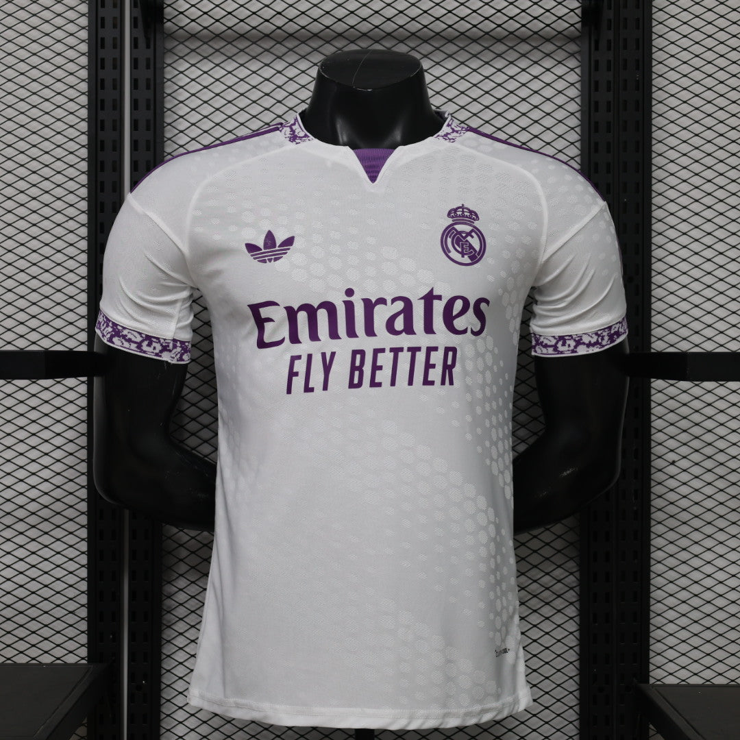 Real Madrid 2026/2027 Jersey