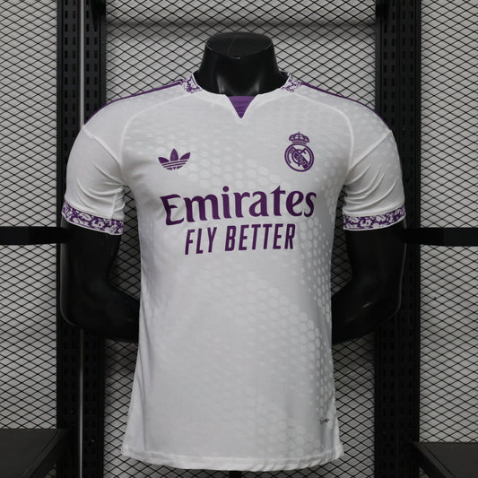 Real Madrid 2026/2027 Jersey