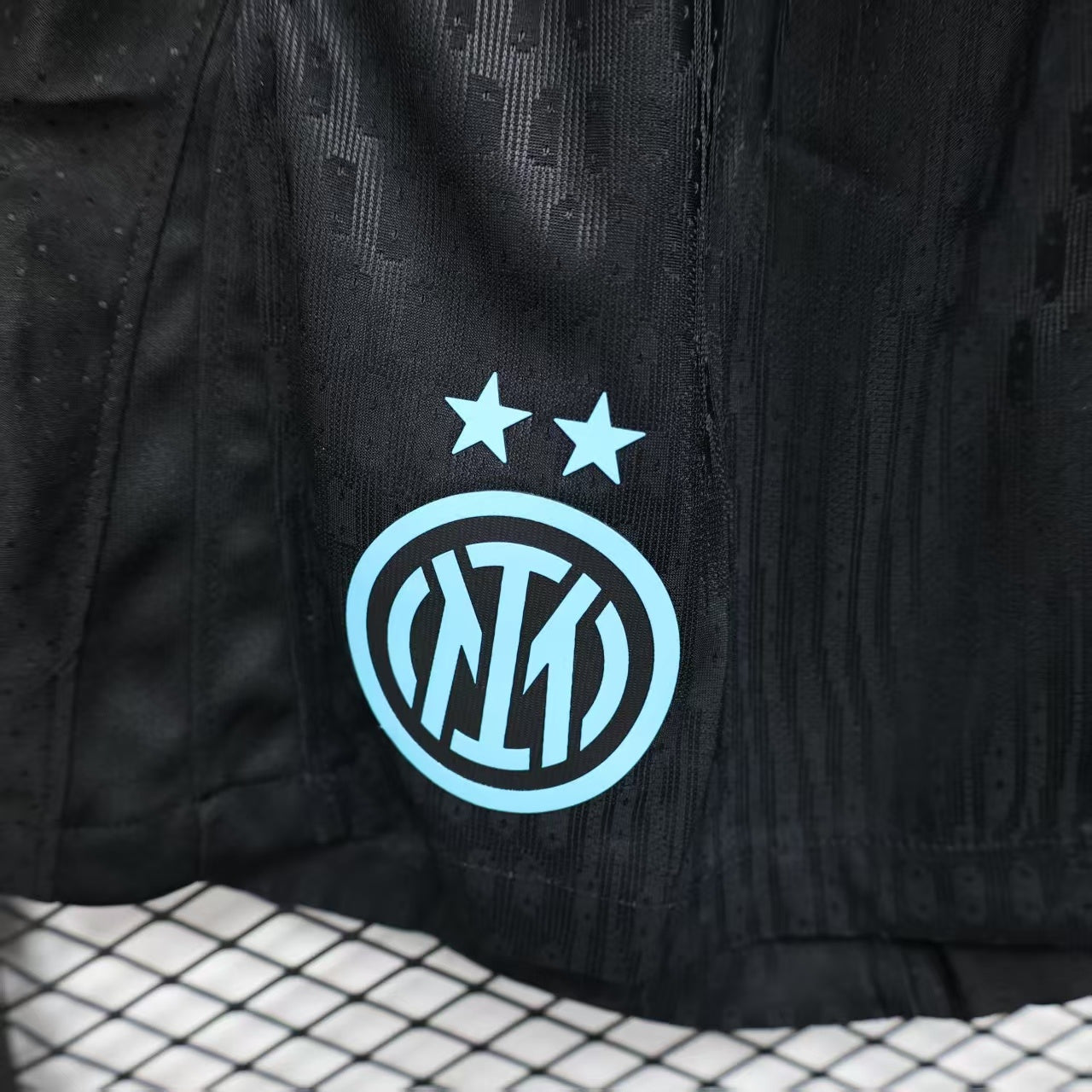Inter Milan 2025/2026 Home Shorts