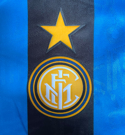 Inter Milan 1992/1994 Home Jersey