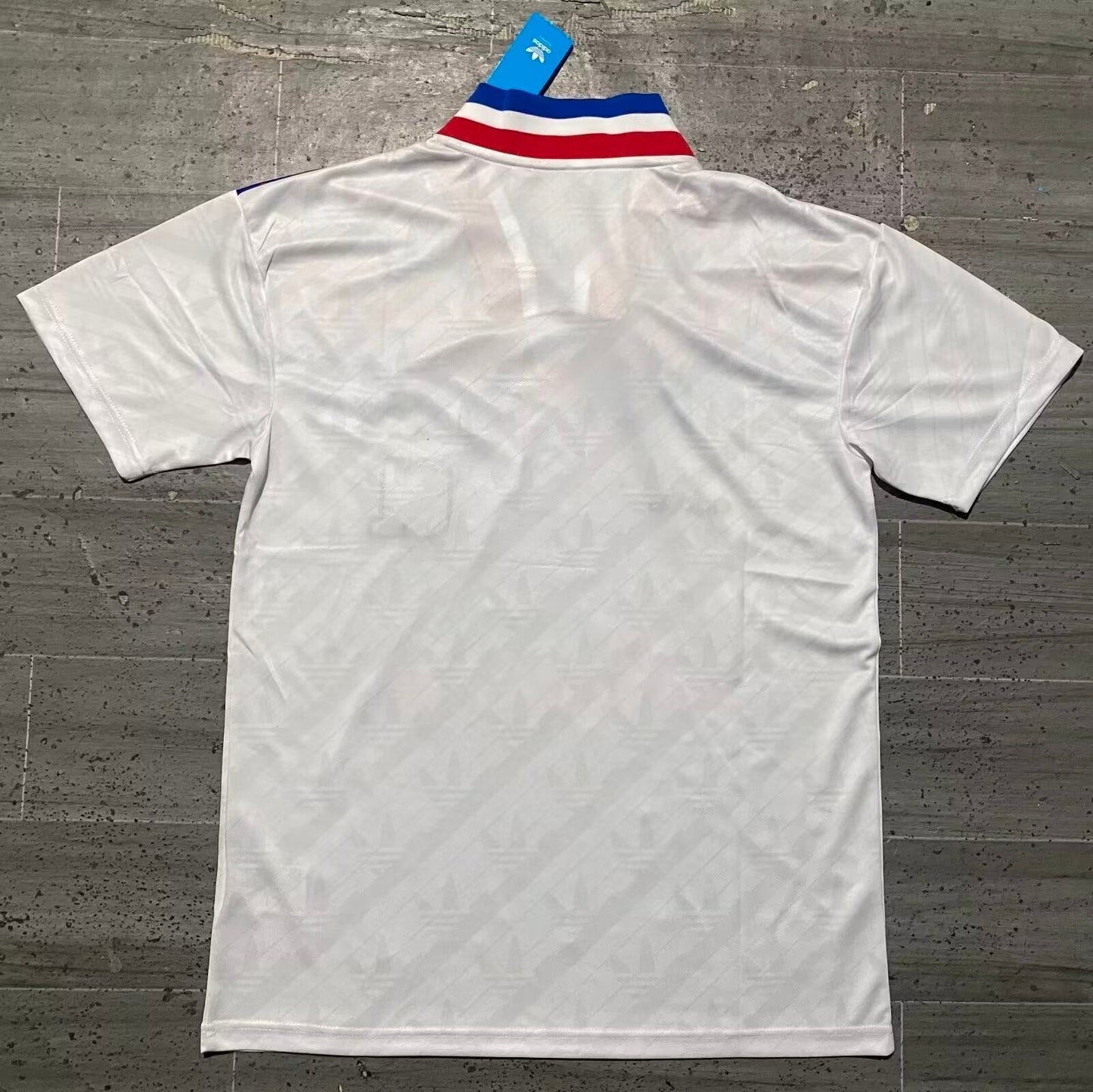 Lyon 1995/1996 Home Jersey