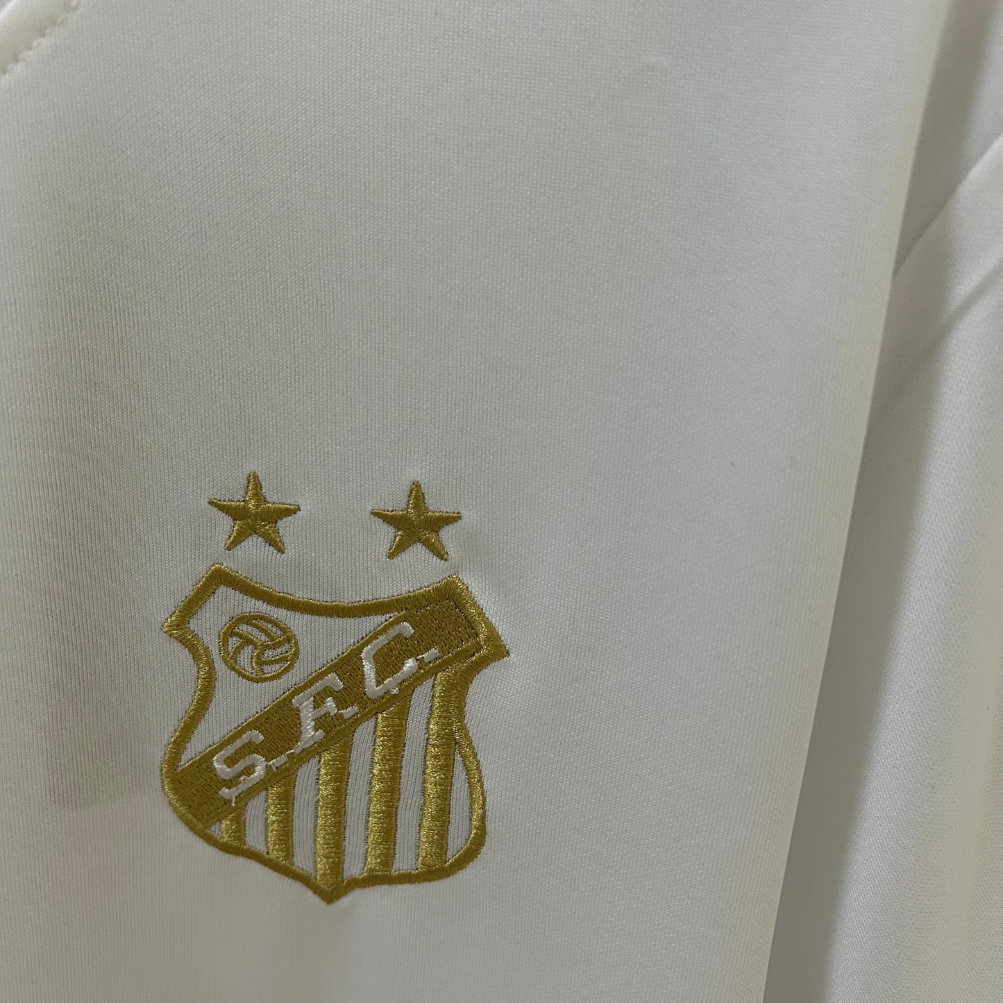 Santos 2025/2026 Jersey