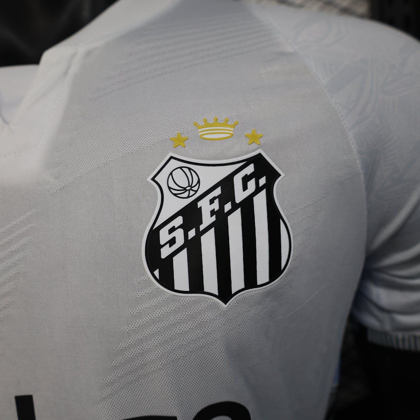 Santos 2024/2025 Jersey