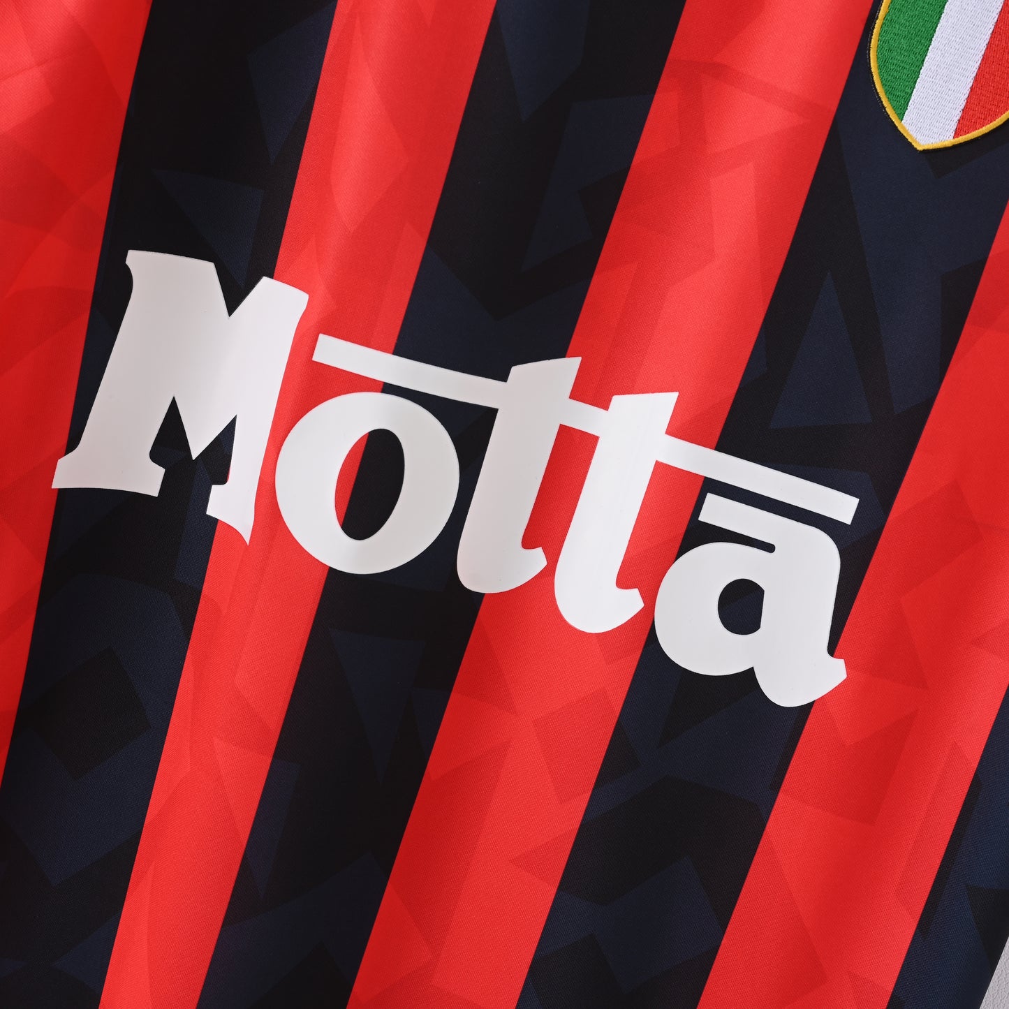 AC Milan 1993/1994 Home Jersey