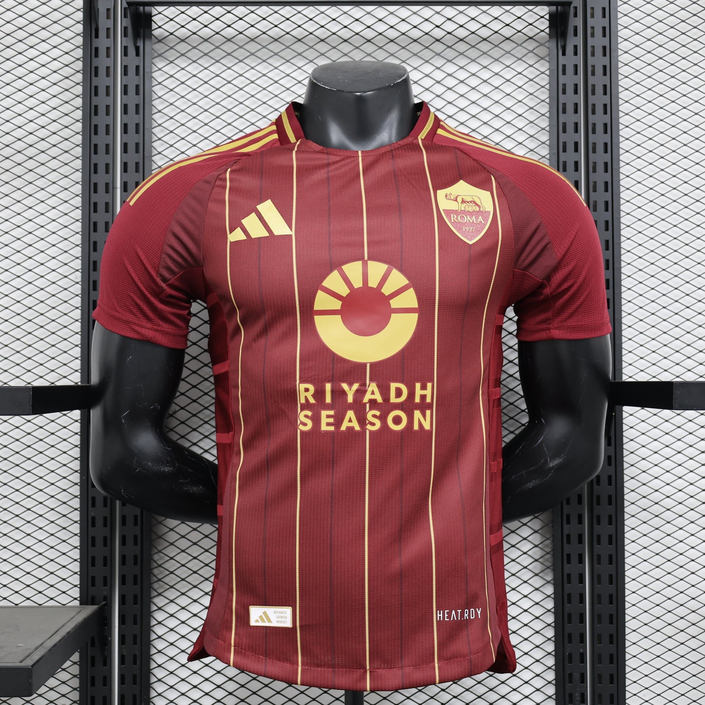 AS Roma 2024/2025 Home Jersey
