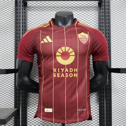 AS Roma 2024/2025 Home Jersey