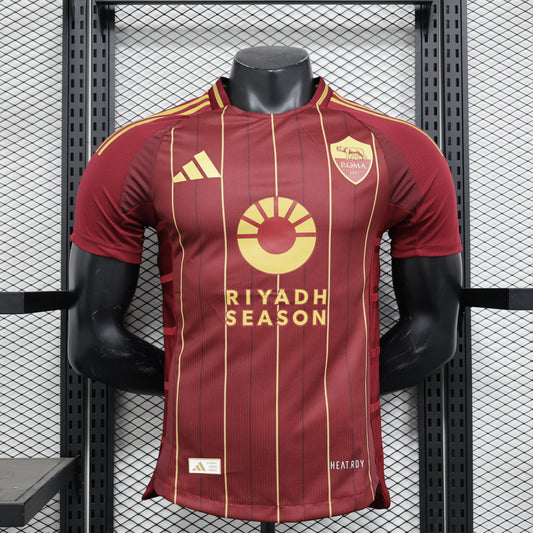 AS Roma 2024/2025 Home Jersey