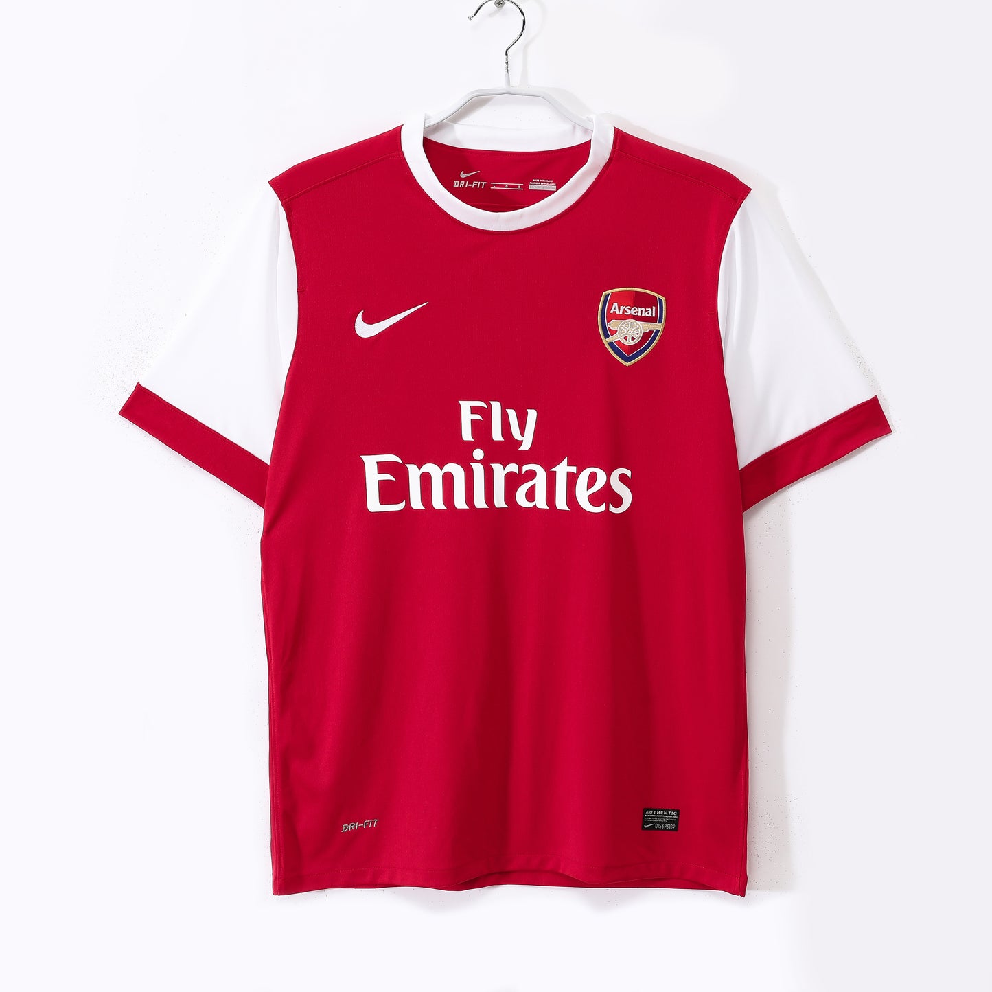 Arsenal 2010/2011 Home Jersey