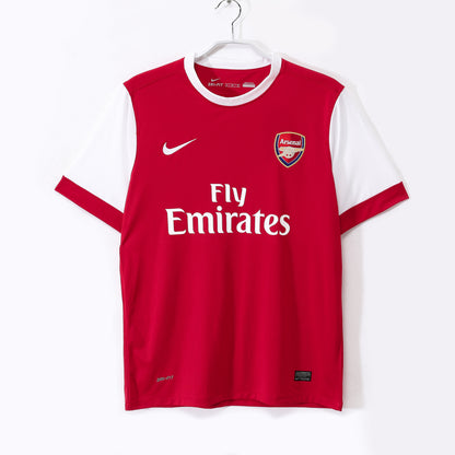 Arsenal 2010/2011 Home Jersey